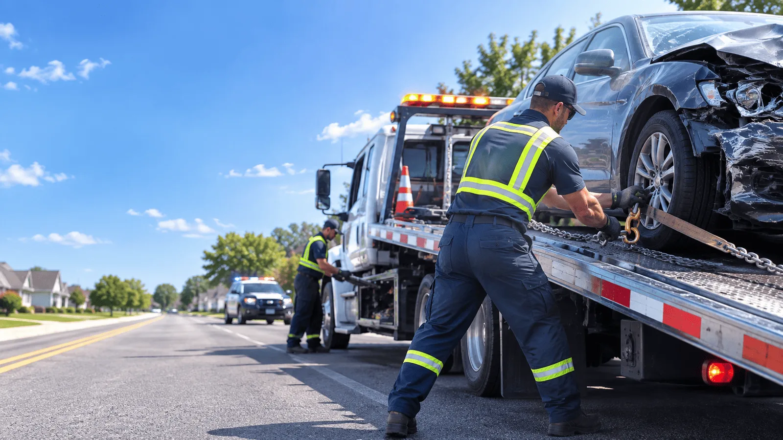 Accident Towing Service in Otego, NY near me